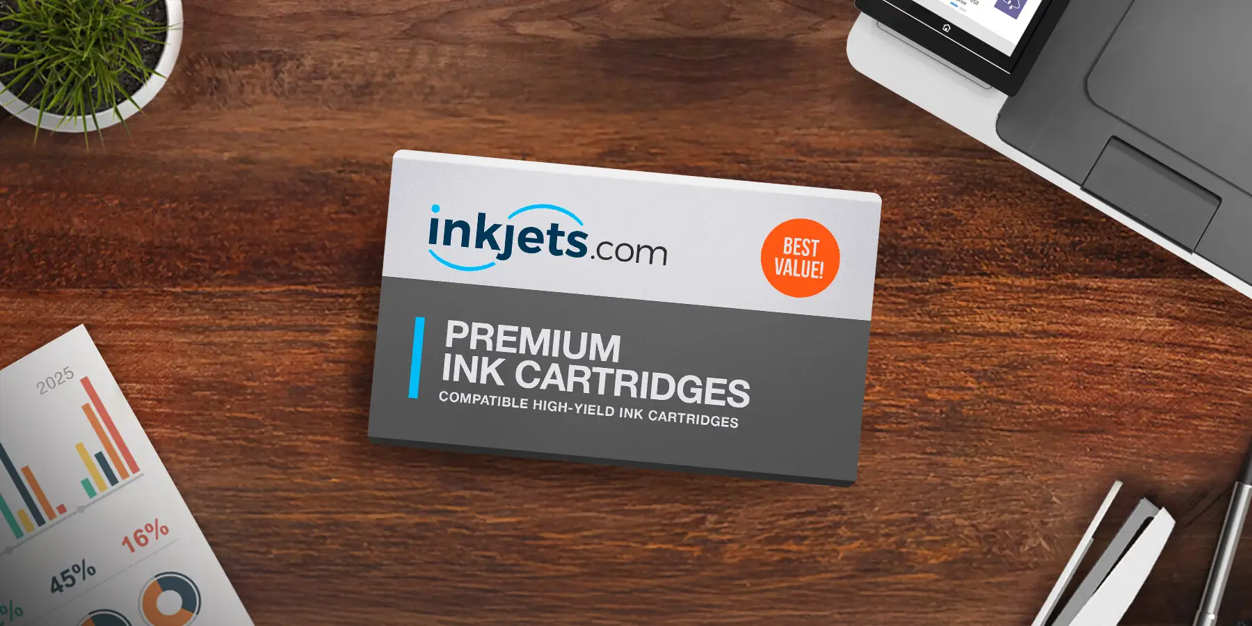 Premium Ink for Less